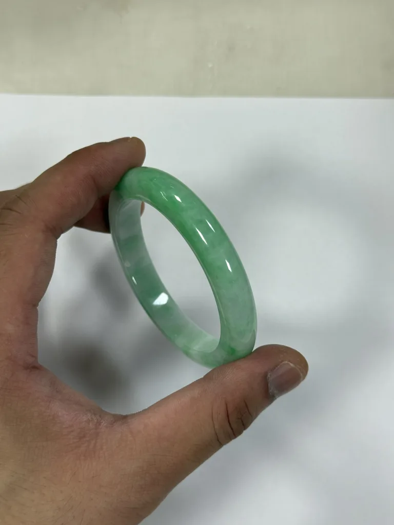 翡翠手镯上传原图 6